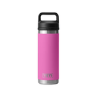 YETI Rambler 18oz Water Bottle With Chug Cap - Fuchsia - Lenny's Shoe & Apparel