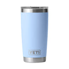 YETI Rambler 20 oz Tumbler With Magslider Lid - Big Sky Blue - Lenny's Shoe & Apparel