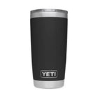 YETI Rambler 20 oz Tumbler With Magslider Lid - Black - Lenny's Shoe & Apparel