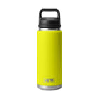 YETI Rambler 26 oz Bottle W/ Chug Cap - Firefly Yellow - Lenny's Shoe & Apparel