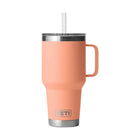 YETI Rambler 35 oz Straw Mug - Peach - Lenny's Shoe & Apparel