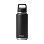 YETI Rambler 36 oz With Chug Cap Water Bottle - Black - Lenny's Shoe & Apparel