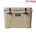 YETI Tundra 35 Hard Cooler - Desert Tan - Lenny's Shoe & Apparel