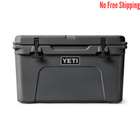 YETI Tundra 45 Hard Cooler - Charcoal - Lenny's Shoe & Apparel