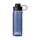 YETI Yonder 750 ML / 25 oz With Tether Cap Water Bottle - Navy - Lenny's Shoe & Apparel