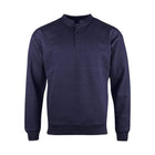 Arborwear Men's Double Thick Crew Sweatshirt - Navy - Lenny's Shoe & Apparel