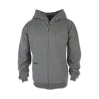 Arborwear Men's Double Thick Full Zip Sweatshirt - Grey - Lenny's Shoe & Apparel