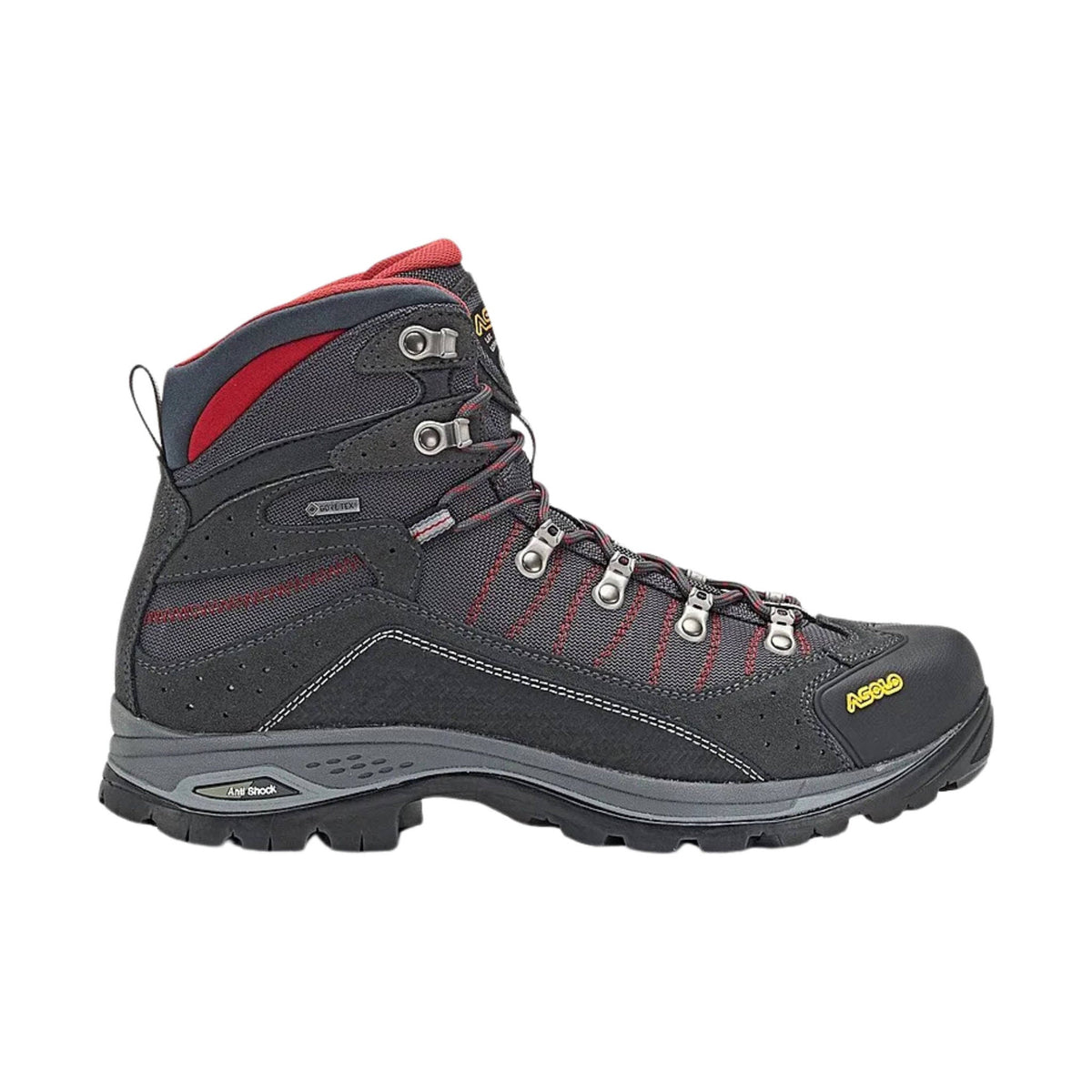 asolo drifter evo gv hiking boots