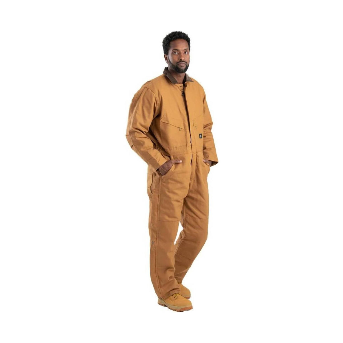 極美品Spick and Span 5 1/2 DUCK COVERALLS 5 1/2 DUCK OVERALLS（サロペット／オーバーオール）｜Spick and