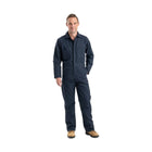 Berne Men's Heritage Unlined Coverall - Navy - Lenny's Shoe & Apparel