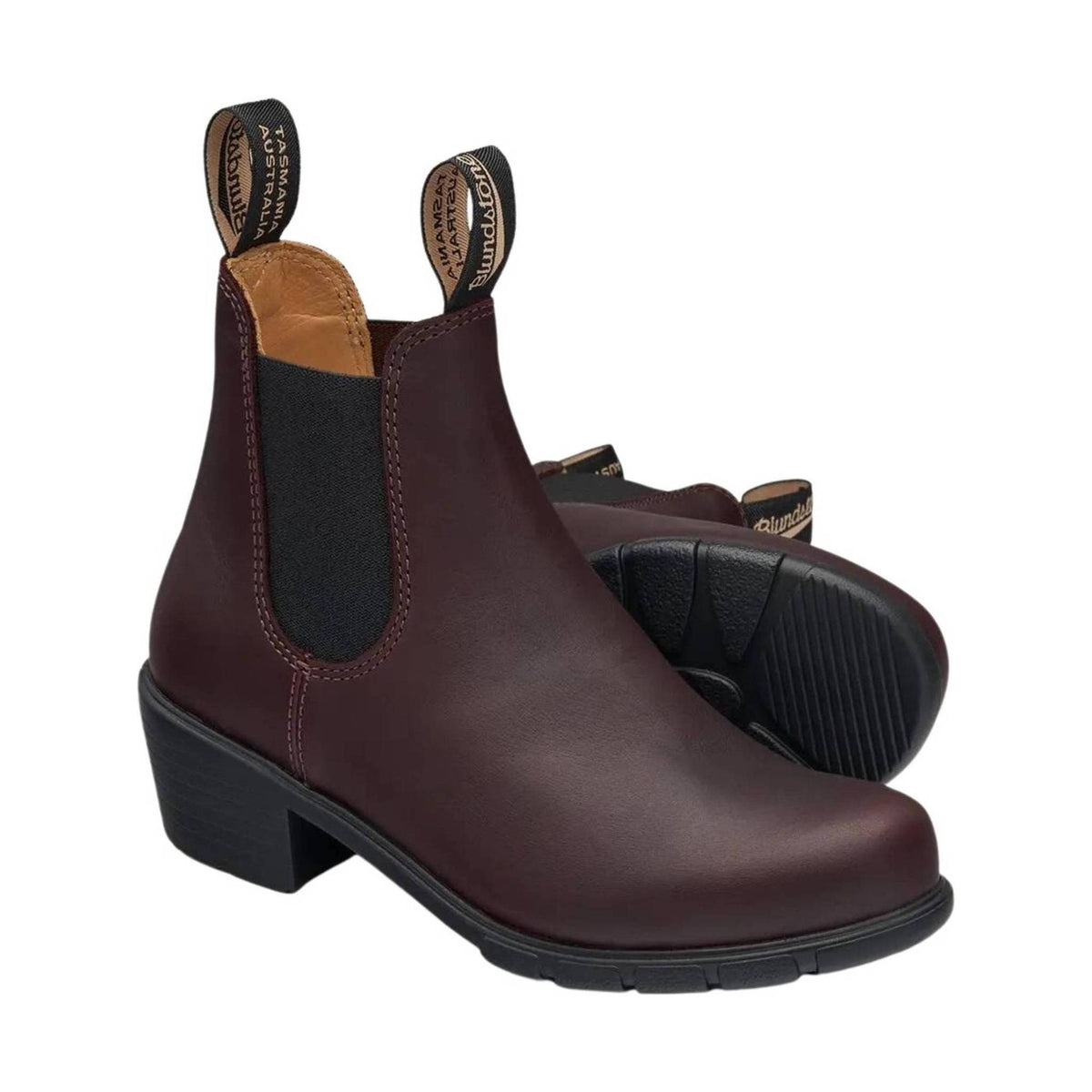 Blundstone Heel Boot Shiraz Lenny s Shoe Apparel