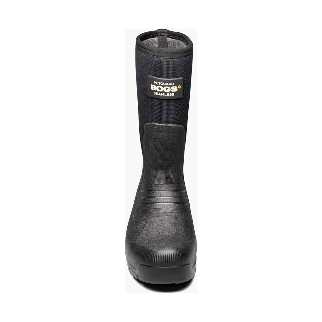 Bogs Men's Stockman II Comp Toe Work Boot - Black - Lenny's Shoe & Apparel