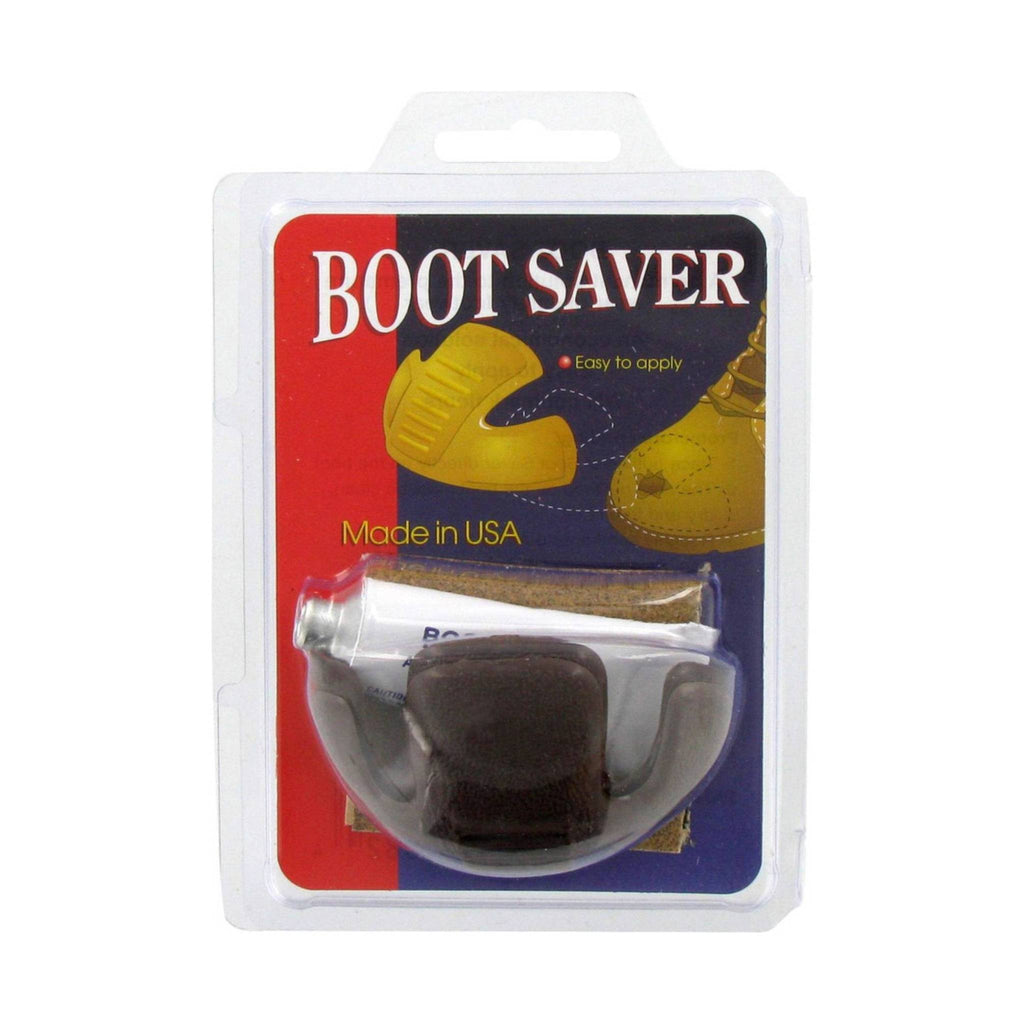 Boot Toe Saver - Brown - Lenny's Shoe & Apparel