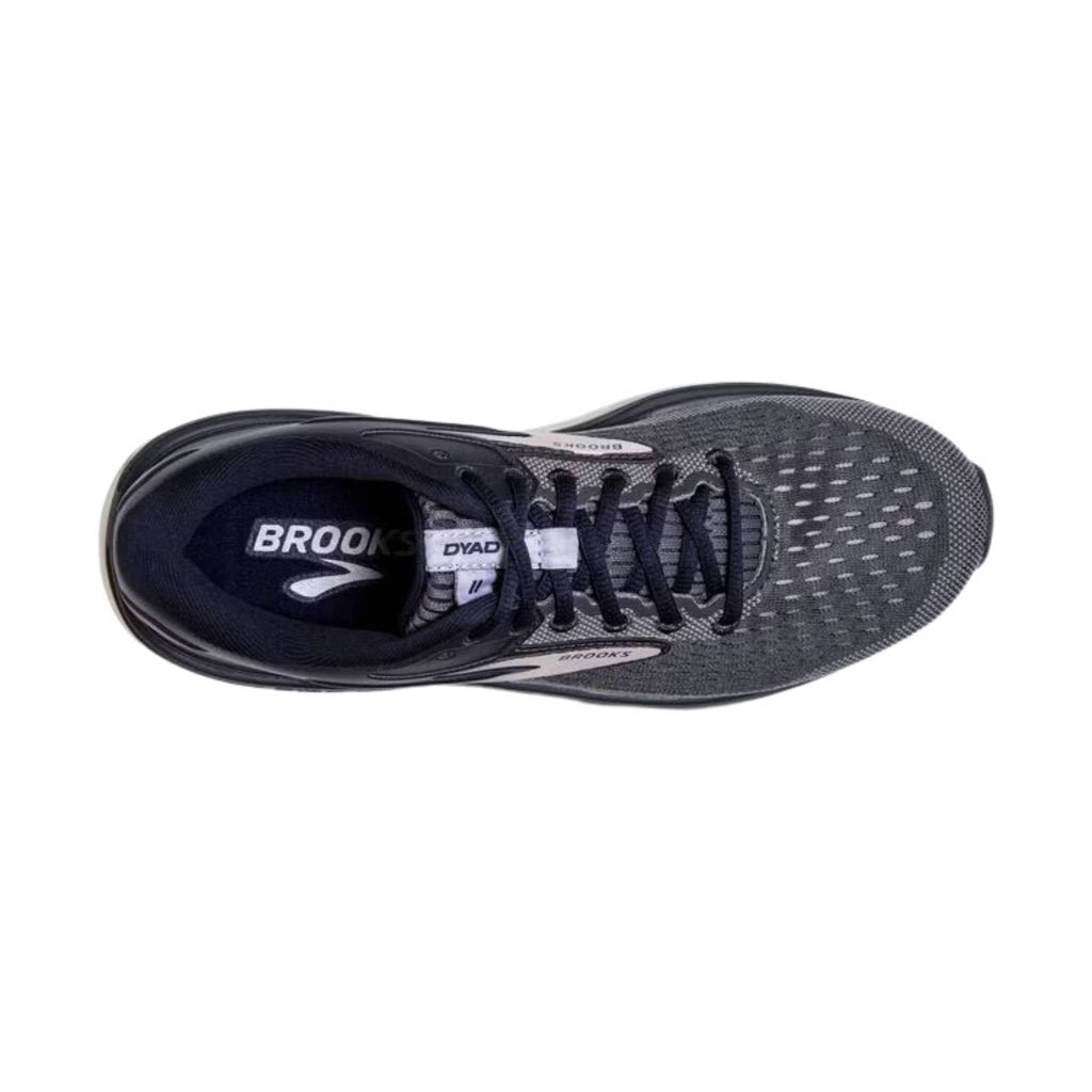Brooks Women's Dyad 11 Running Shoe - Ombre/Primrose/Lavender - Lenny's Shoe & Apparel