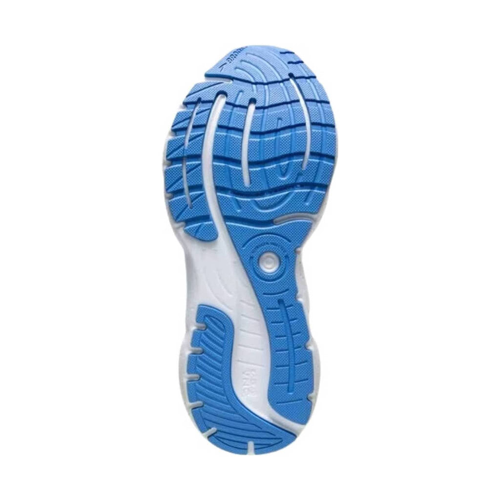 Brooks Women's Glycerin GTS 20 Running Shoe - Blue Glass/Marina/Legion Blue - Lenny's Shoe & Apparel