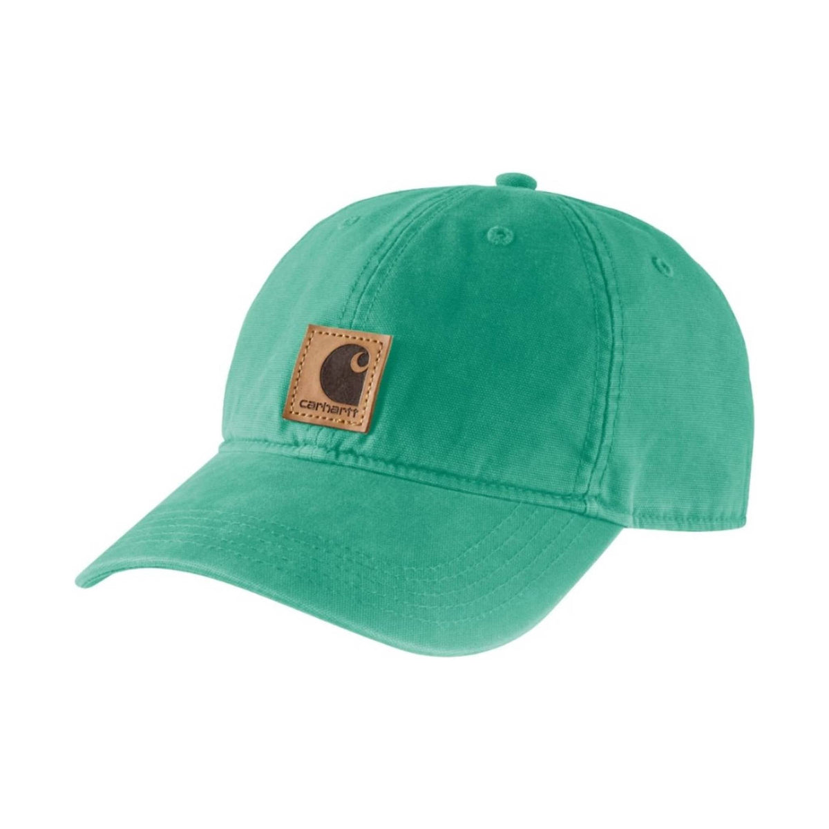 Carhartt Canvas Cap - Sea Green – Lenny's Shoe & Apparel