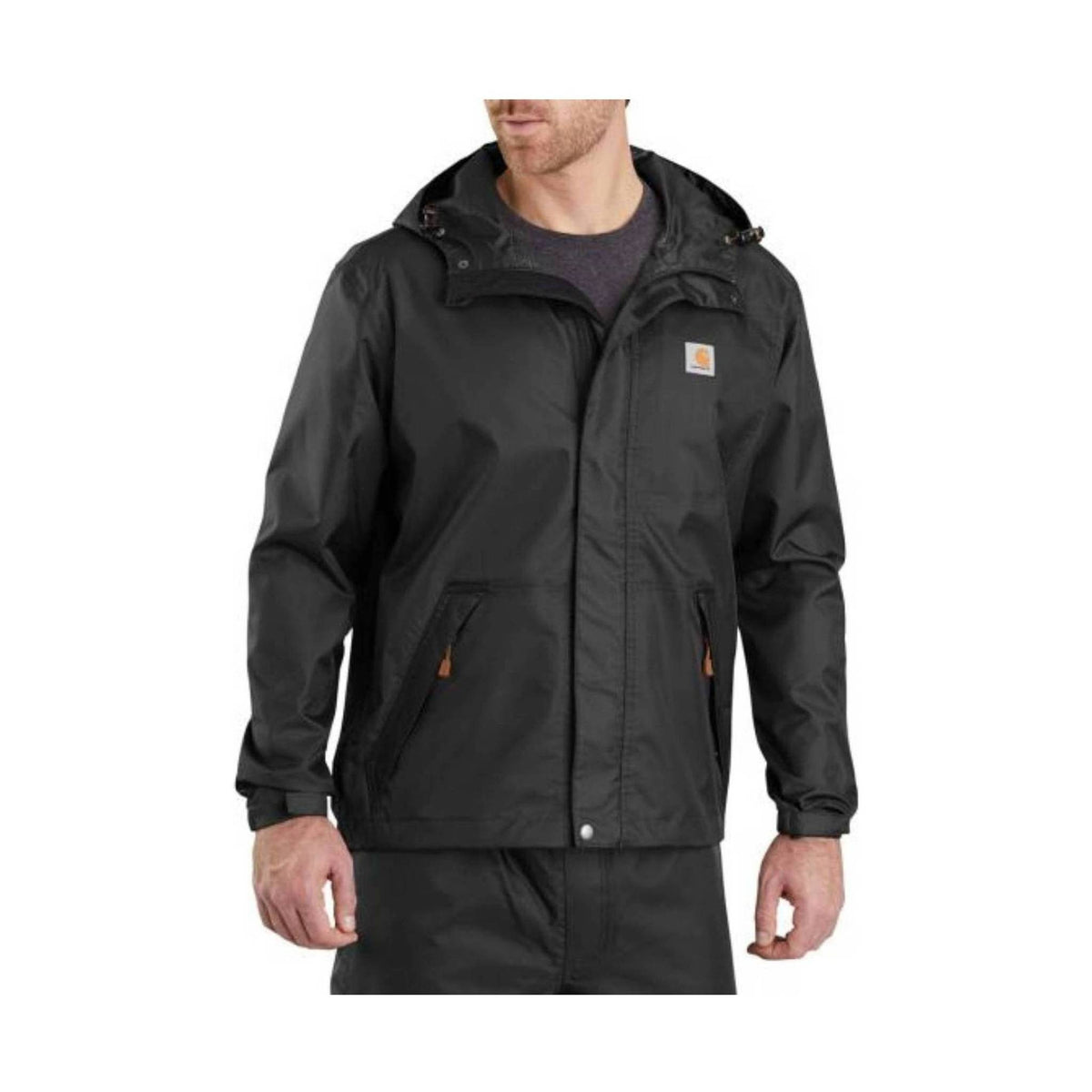 Carhartt Men s Dry Harbor Jacket Black