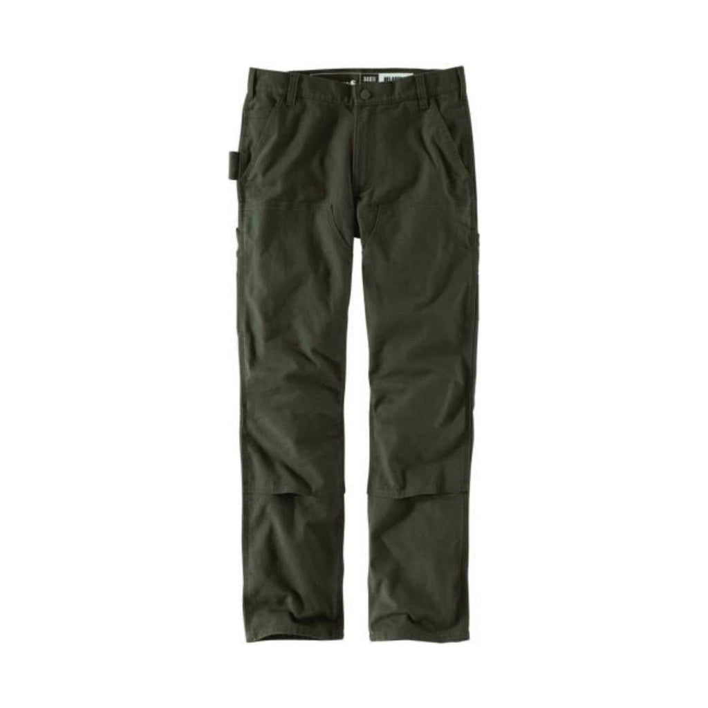 Carhartt Men's Rugged Flex® Relaxed Fit Double Front Pant - Tarmac - Lenny's Shoe & Apparel