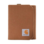 Carhartt Nylon Trifold Wallet - Carhartt Brown - Lenny's Shoe & Apparel