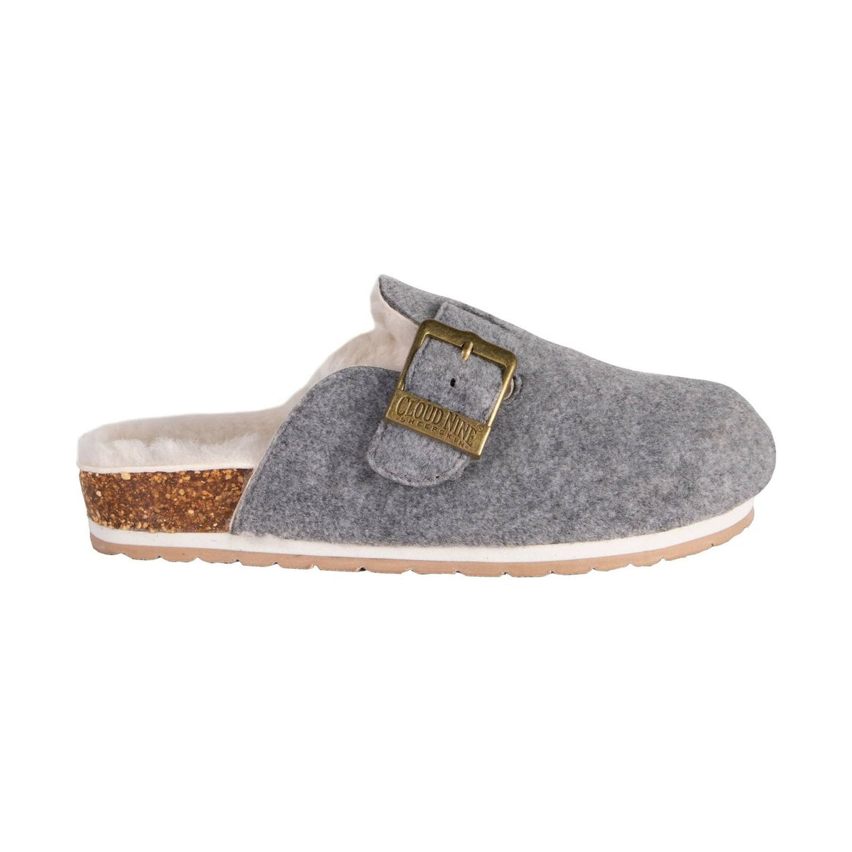 Cloud fashion nine slippers