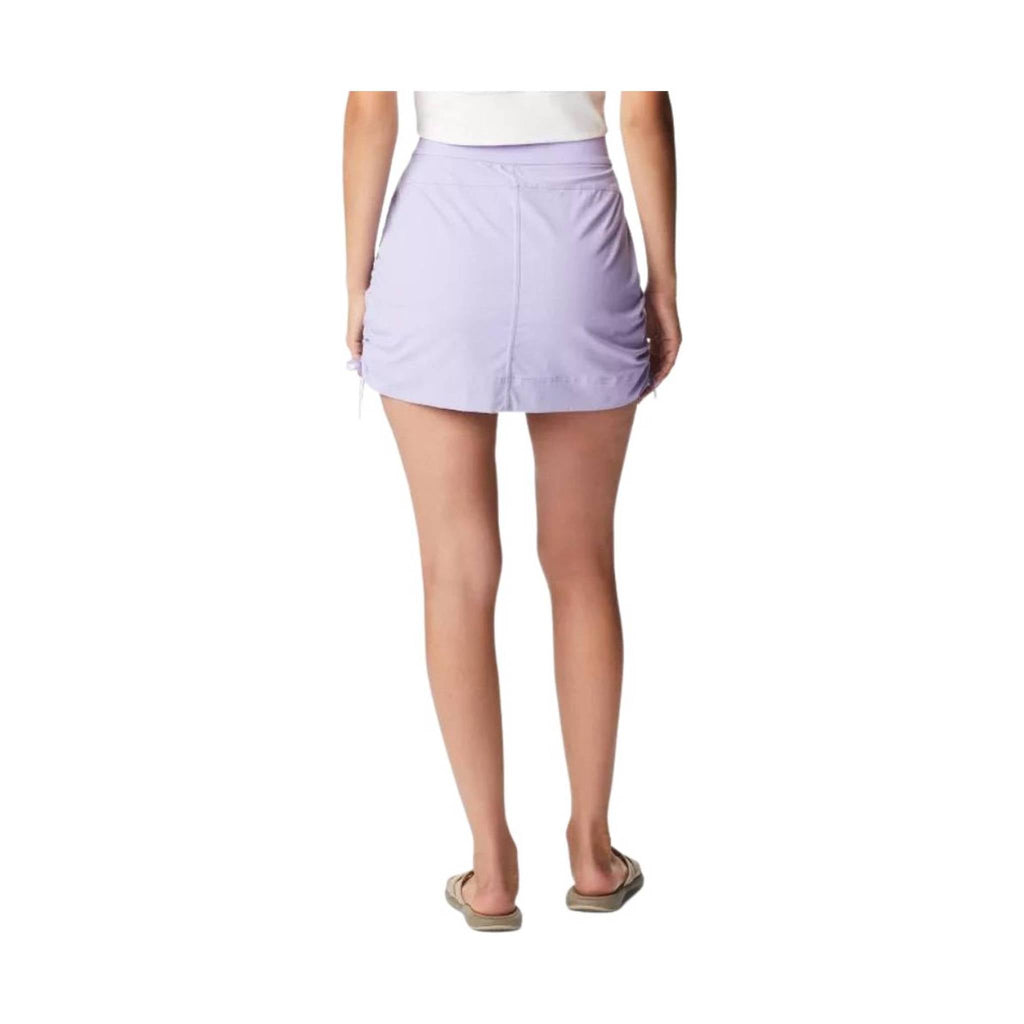 Columbia Women's Anytime Casual Skort - Frosted Purple - Lenny's Shoe & Apparel
