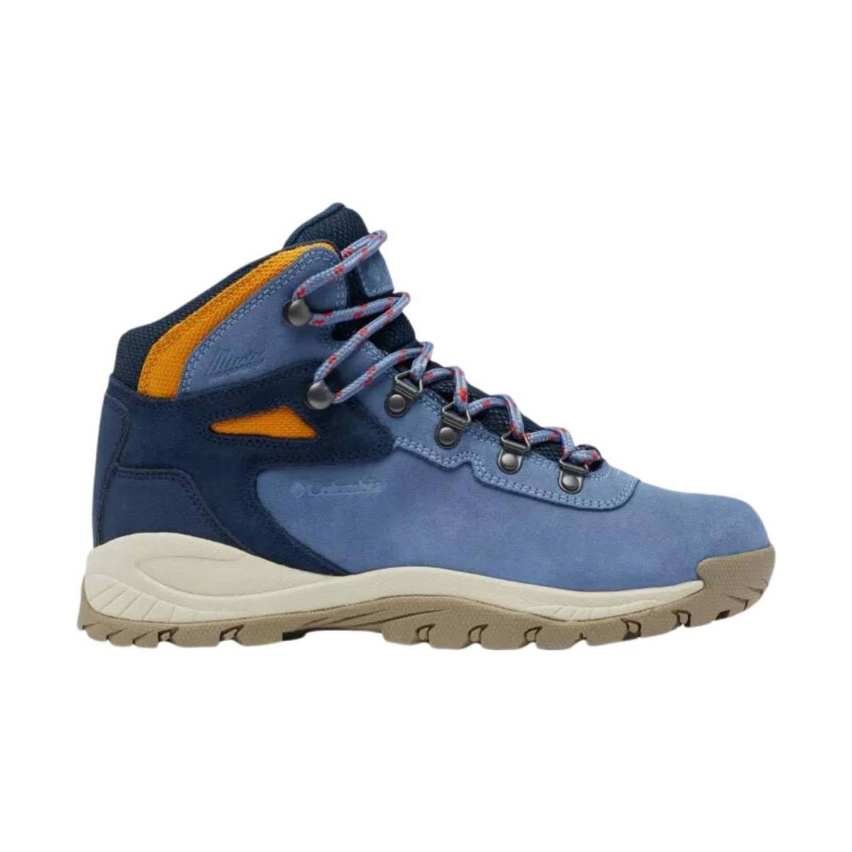Columbia Blue Outdoor Boots (Gently used) display picture 1