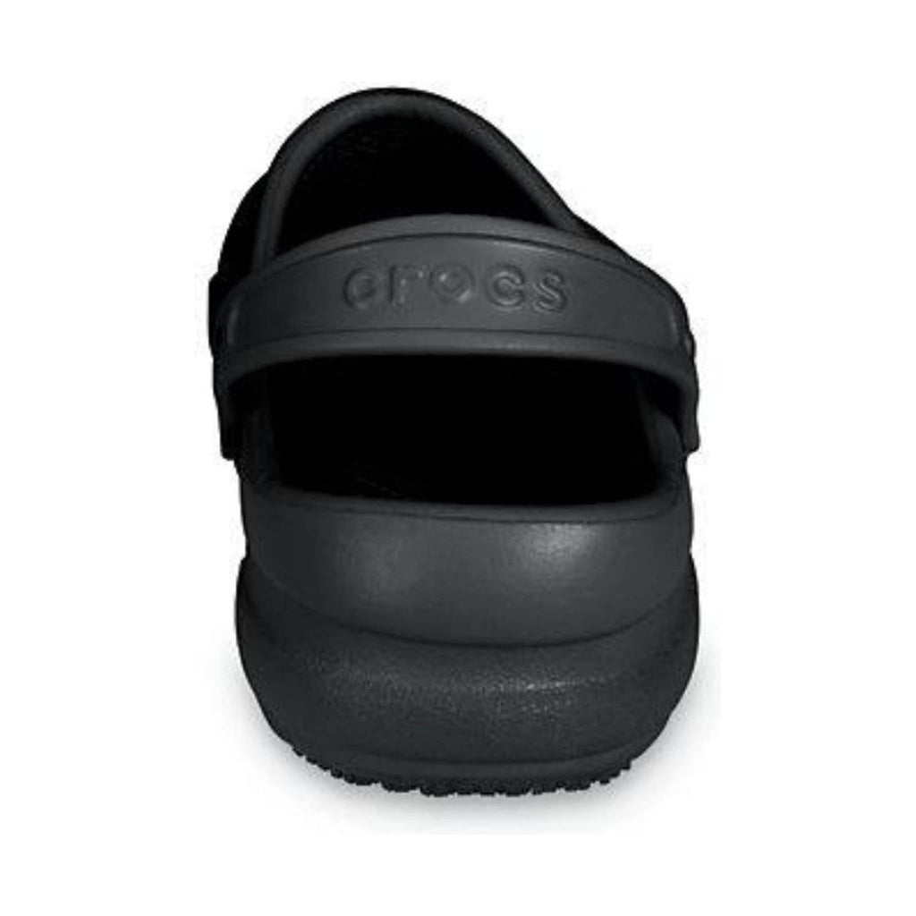Crocs Bistro Clogs - Black - Lenny's Shoe & Apparel