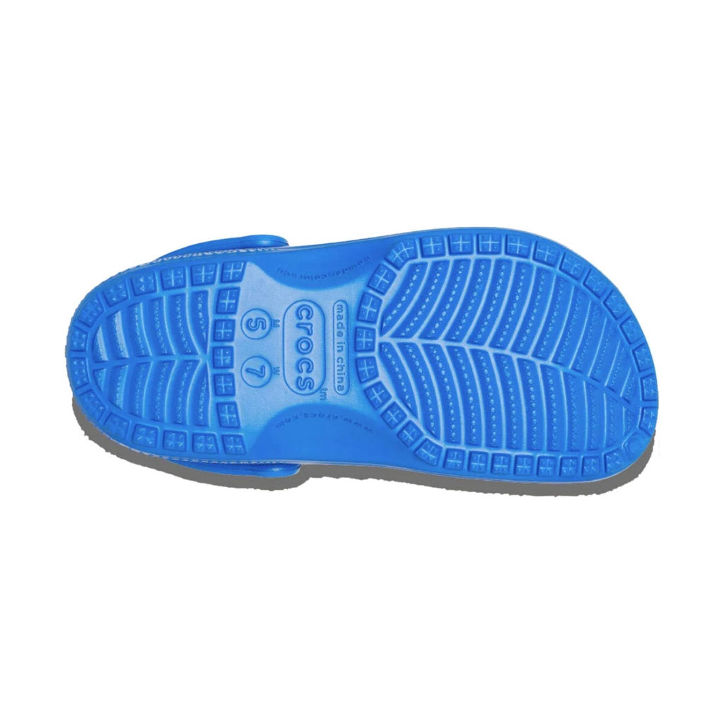 Crocs Classic Clogs - Blue Bolt - Lenny's Shoe & Apparel