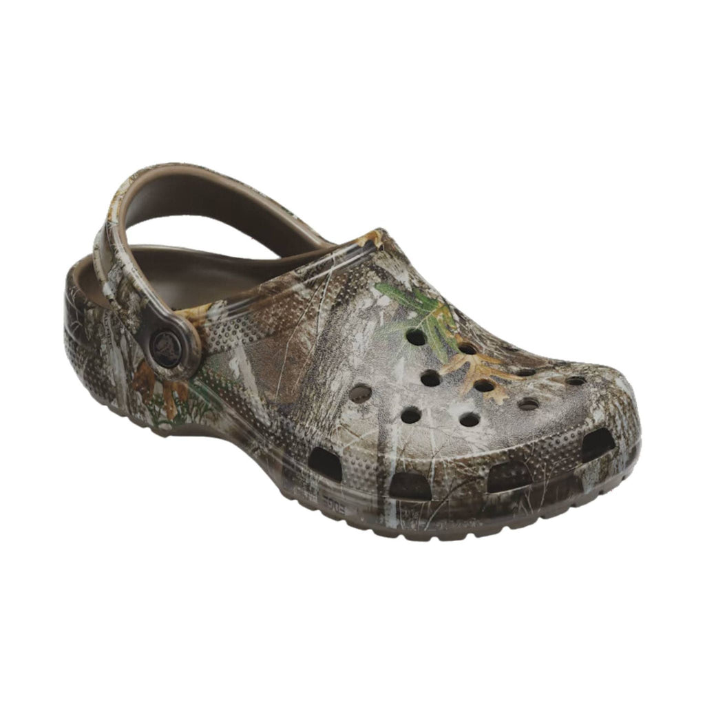 Crocs Classic Clogs - Walnut - Lenny's Shoe & Apparel