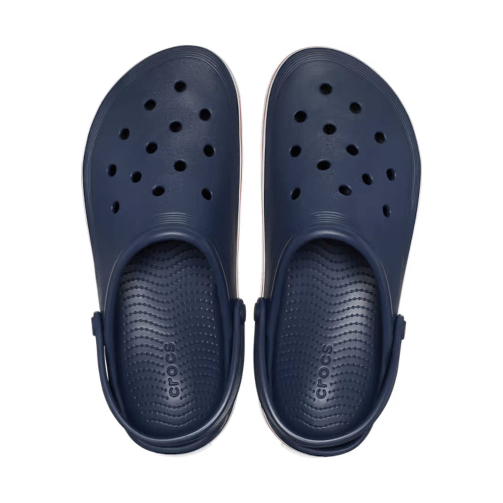 Crocs Off Court Clog - Navy - Lenny's Shoe & Apparel