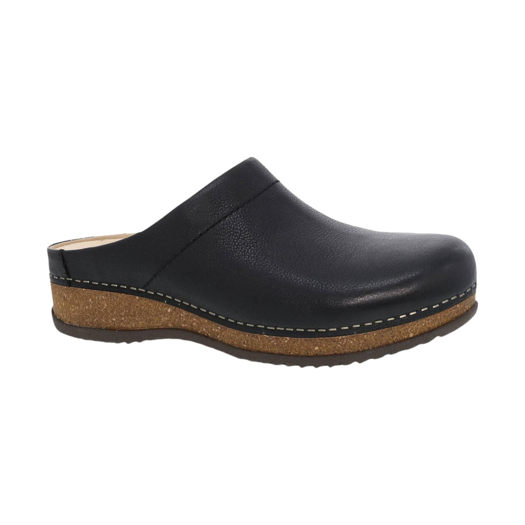 Dansko Women's Mariella Clog - Black - Lenny's Shoe & Apparel