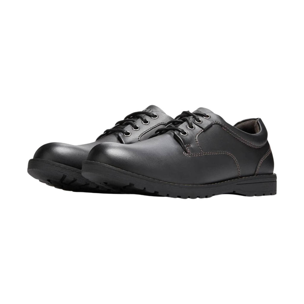 Eastland Men's Dante Plain Toe Oxford - Black - Lenny's Shoe & Apparel