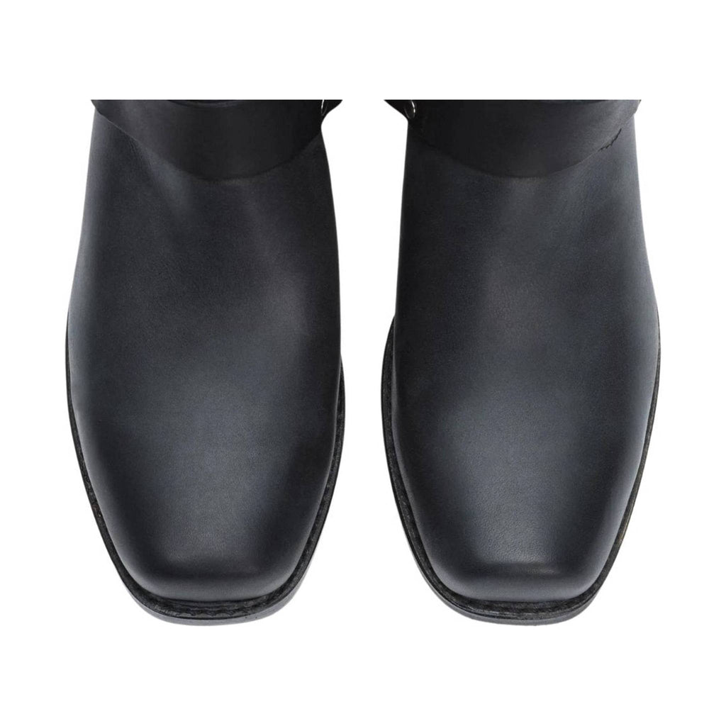 Frye Men's Harness 8R - Black - Lenny's Shoe & Apparel