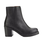 Frye Women's Karen Inside Zip Boot - Black Distressed - Lenny's Shoe & Apparel