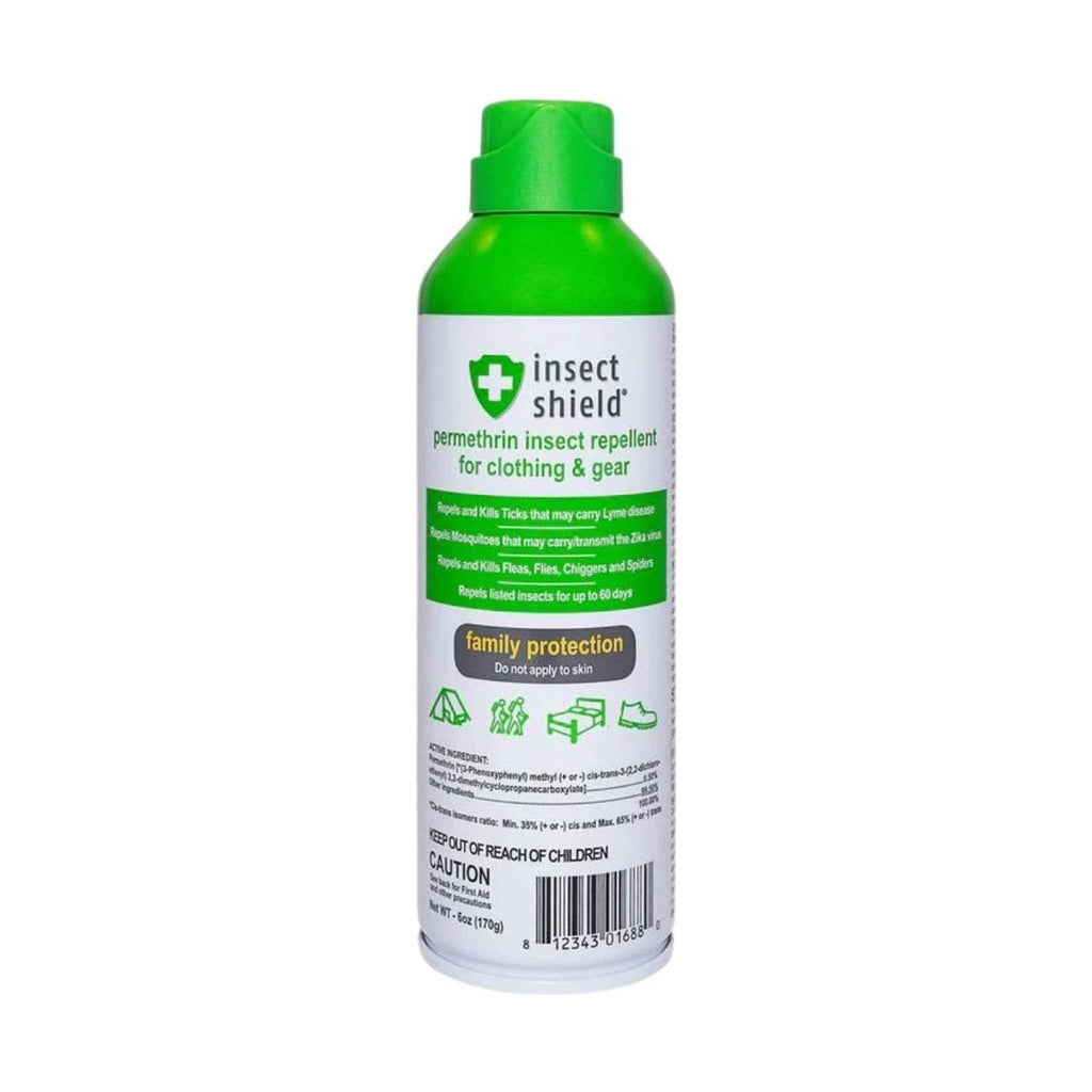 Insect Shield Permethrin Spray - Lenny's Shoe & Apparel