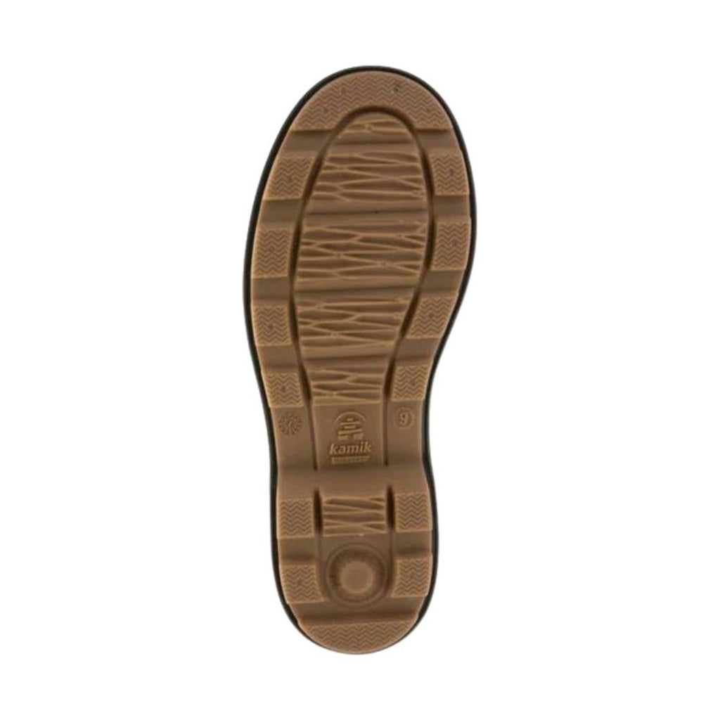 Kamik Men's Lawrence M Winter Boot - Chocolate - Lenny's Shoe & Apparel