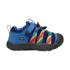 KEEN Little Kids' Newport H2SHO - Multi/Bright Cobalt - Lenny's Shoe & Apparel