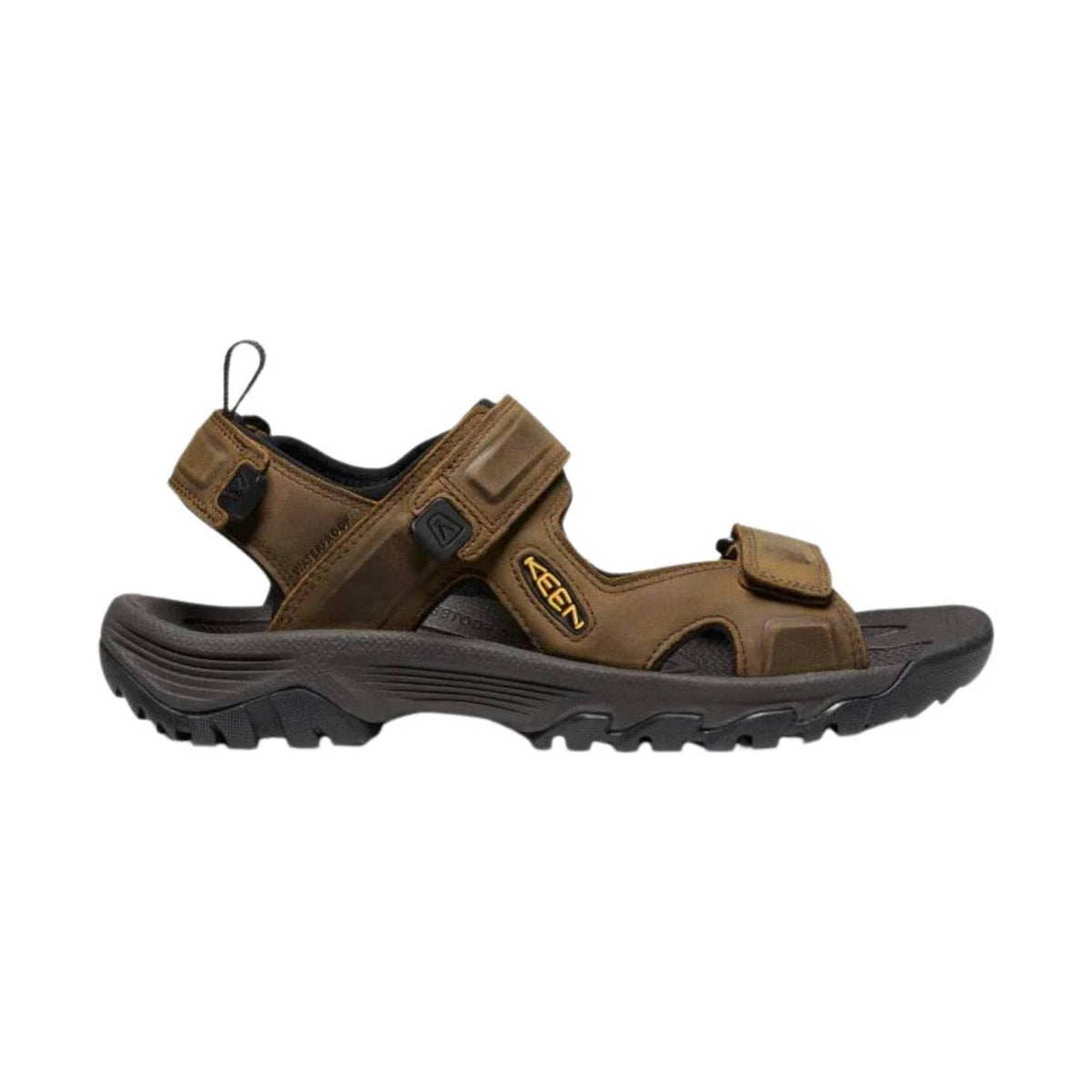 KEEN Men's Targhee III Open Toe Sandal - Bison/Mulch – Lenny's KEEN Men's Targhee III Open Toe Sandal - Bison/Mulch – Lenny's