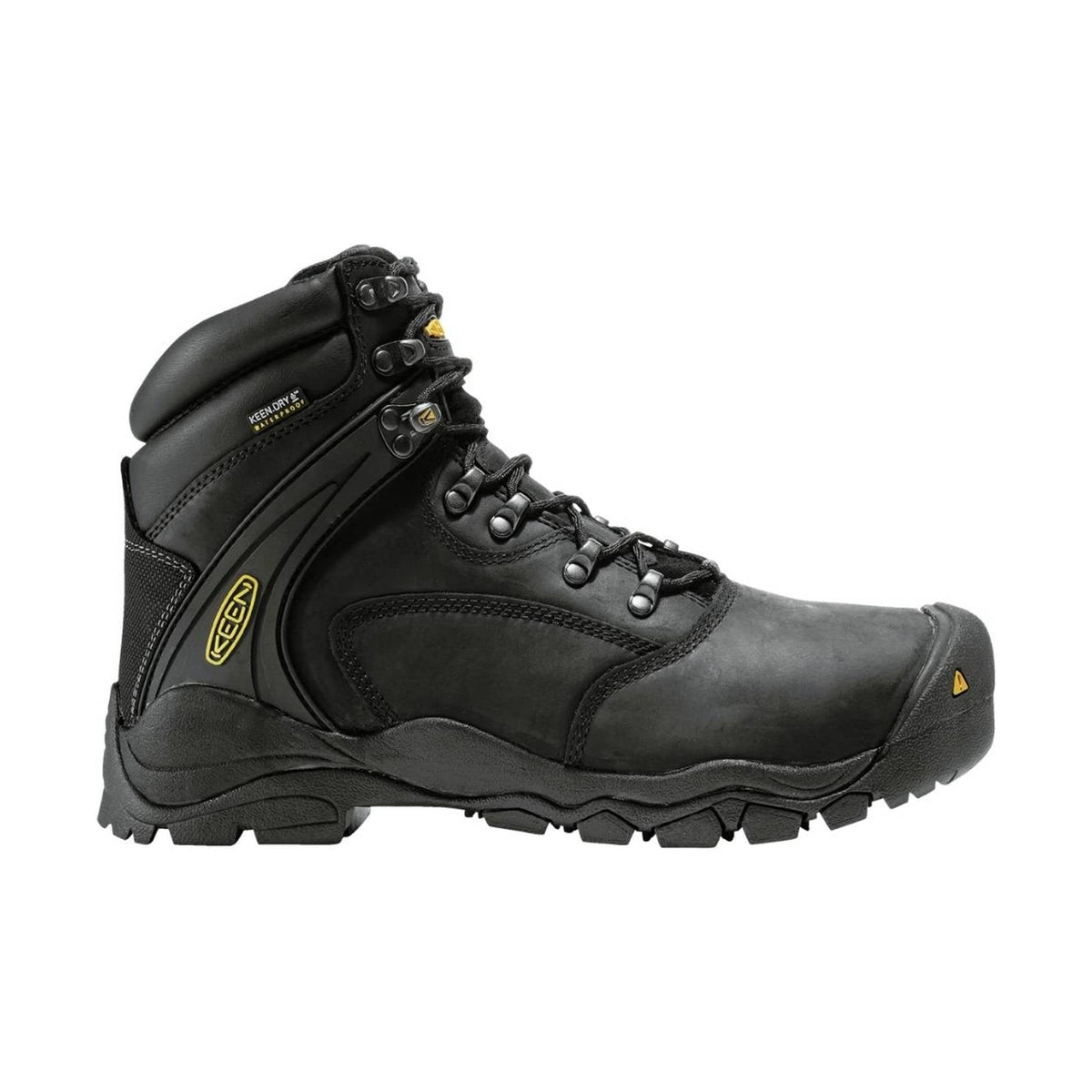 Men's Louisville 6 Boot (Steel Toe)