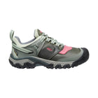 KEEN Women's Ridge Flex Waterproof - Castor Grey/Dubarry - Lenny's Shoe & Apparel