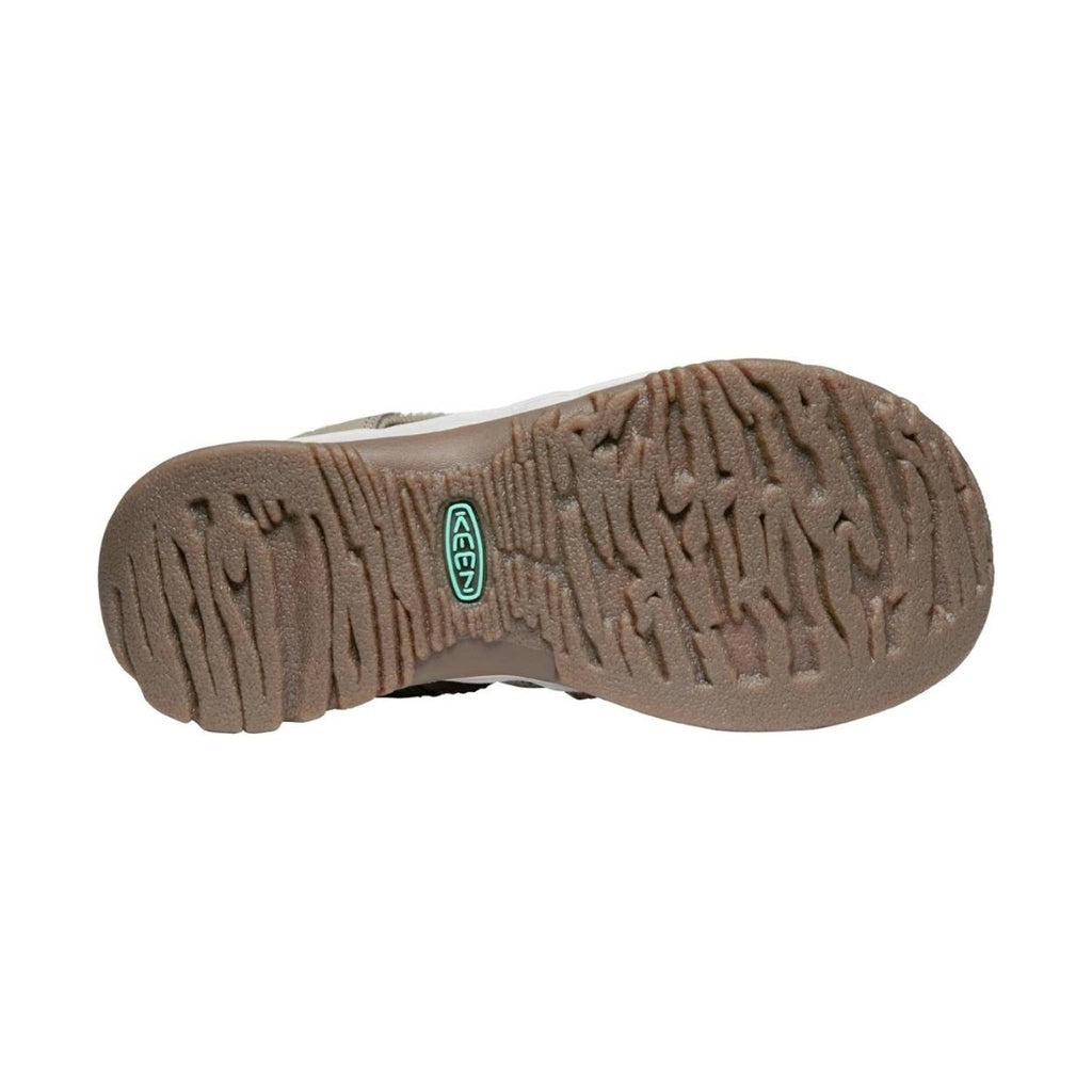 KEEN Women's Whisper Sandal - Taupe/Coral - Lenny's Shoe & Apparel