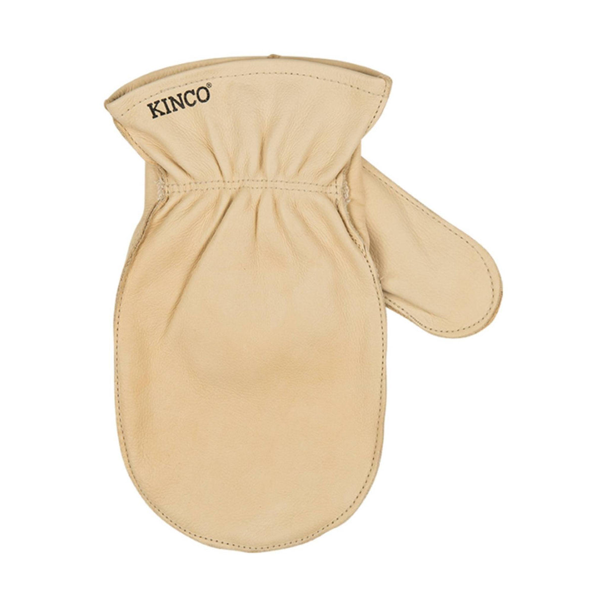 Kinco Men's Chopper Shell Mitten Tan Lenny's Shoe & Apparel