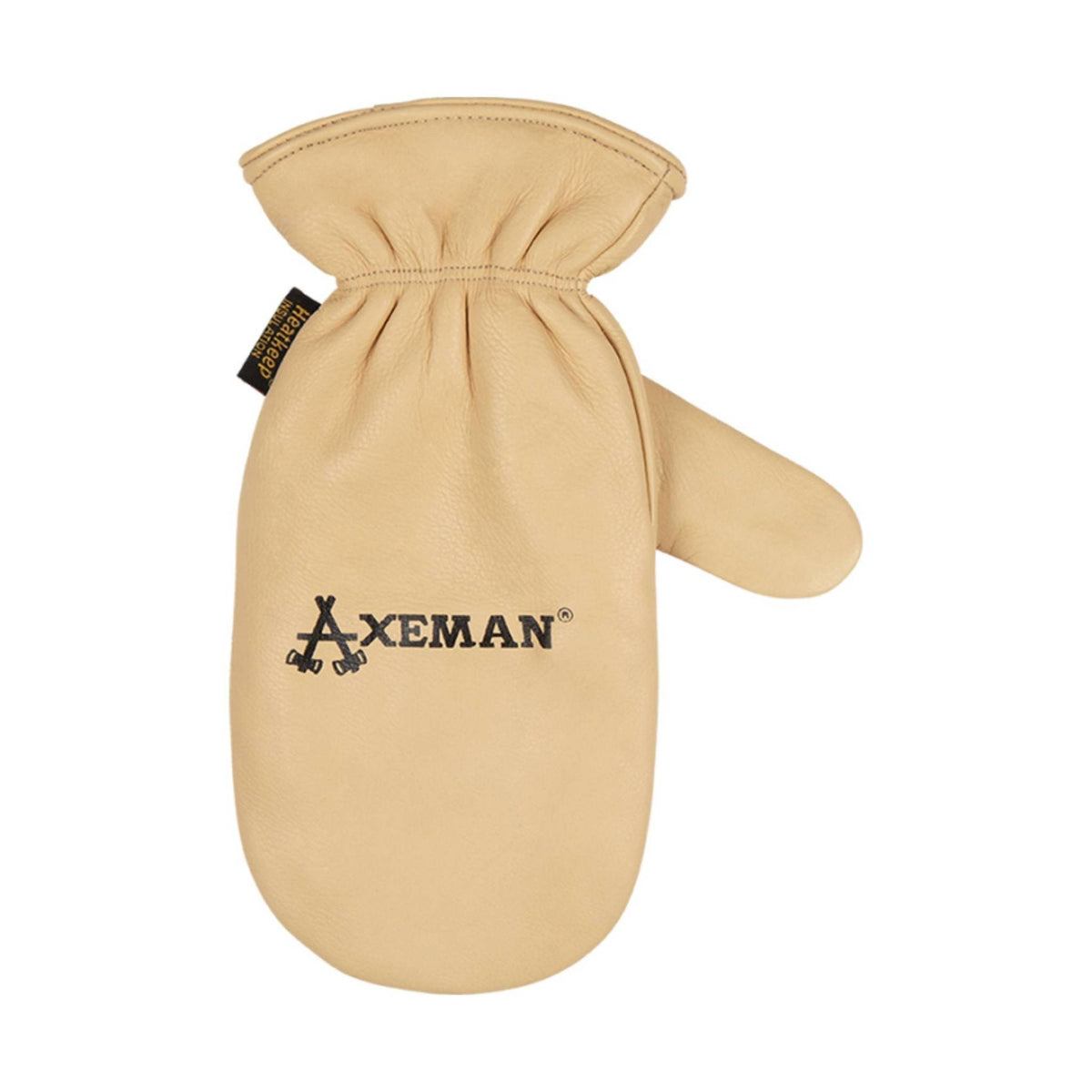 Kinco Men's Lined Leather Mitten Tan Lenny's Shoe & Apparel