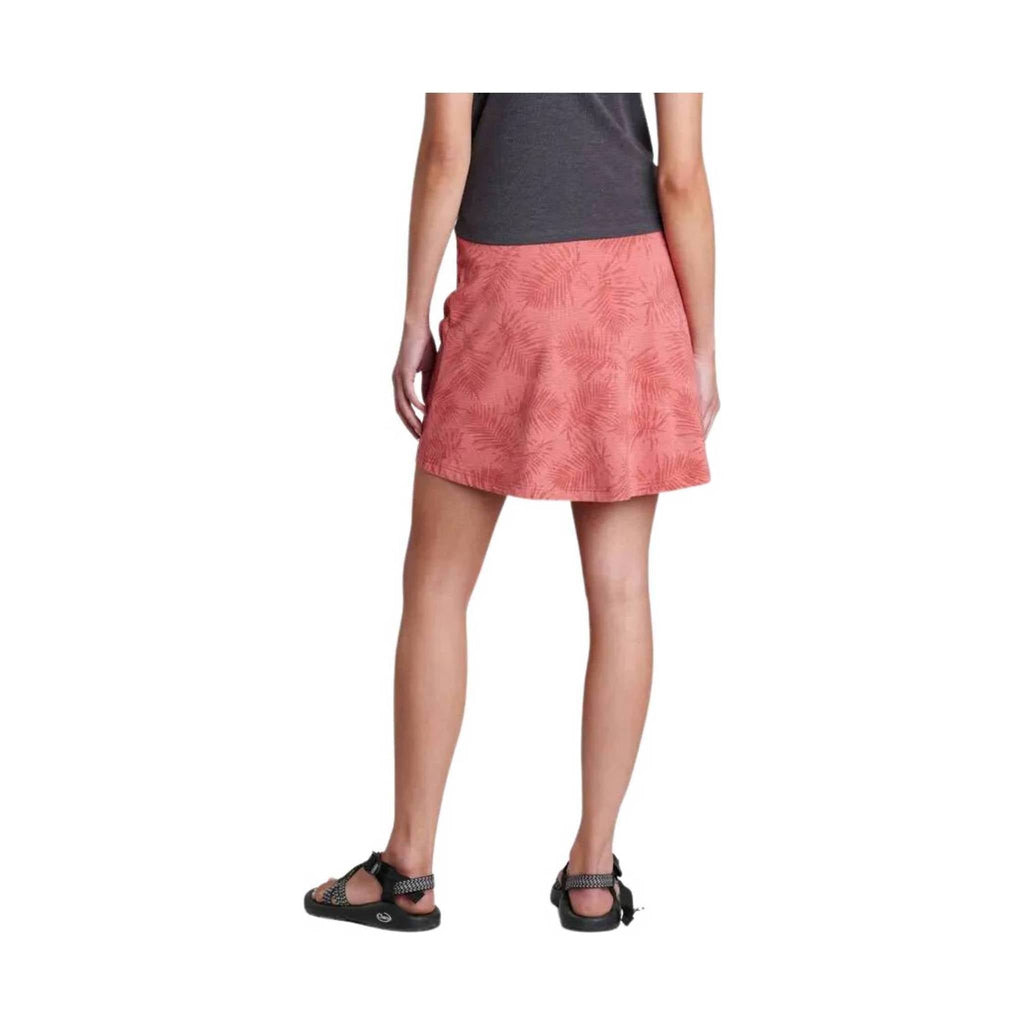 Kuhl Women's Skyla Skirt - Dark Dahlia - Lenny's Shoe & Apparel