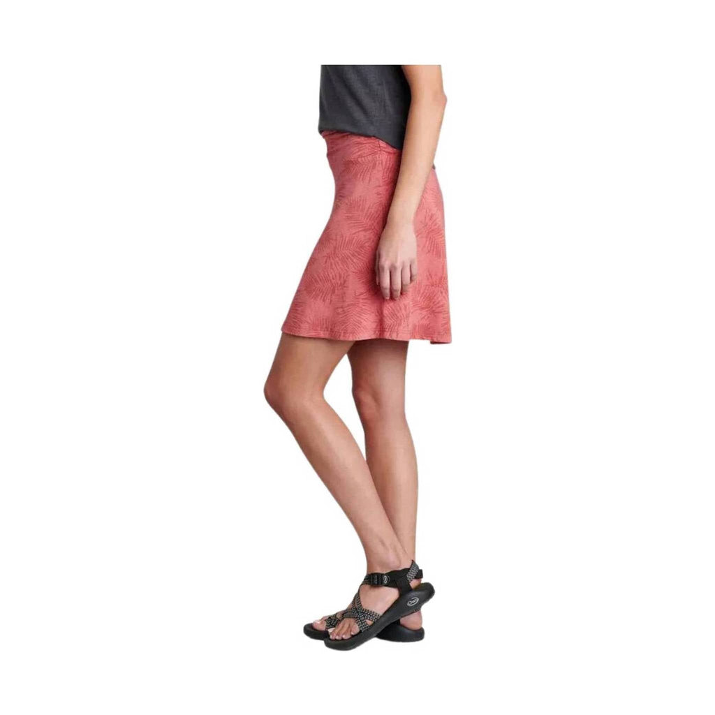 Kuhl Women's Skyla Skirt - Dark Dahlia - Lenny's Shoe & Apparel