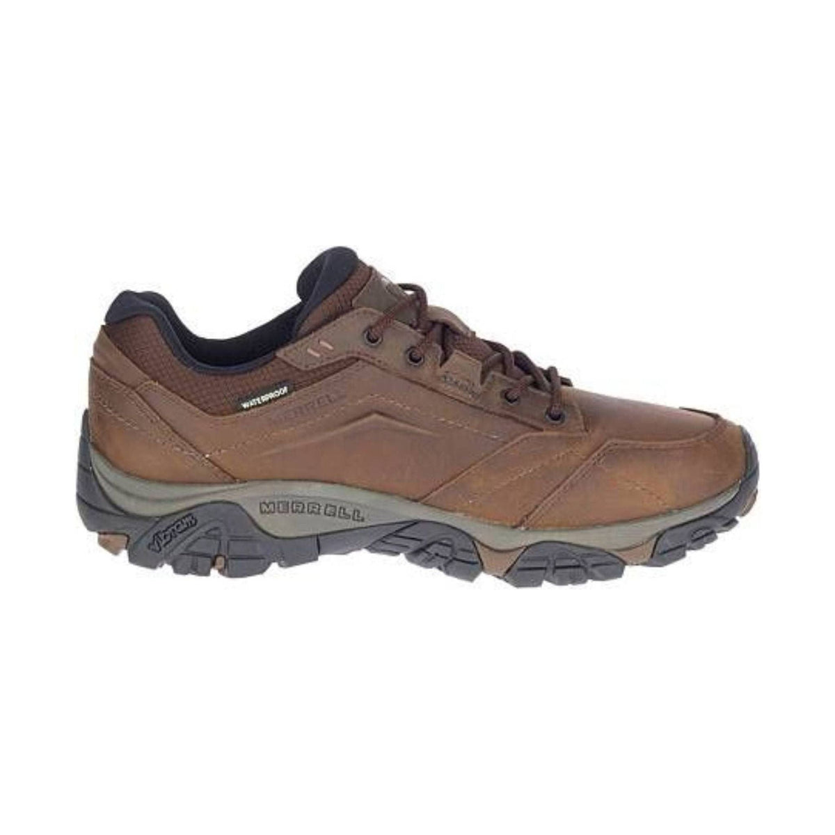 MERRELL Dark Earth lace-up comfort brown shoes men’s Size 8.5 Merrell Moab Adventure Lace Dark Earth J91825 – R.E. Lee Shoe Co main image 4