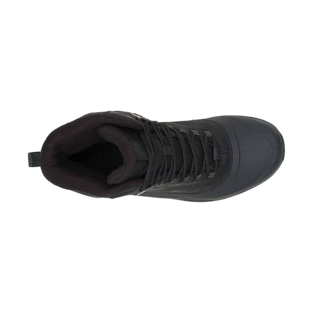 Merrell Men's Thermo Overlook 2 Mid Waterproof Boot - Black - Lenny's Shoe & Apparel