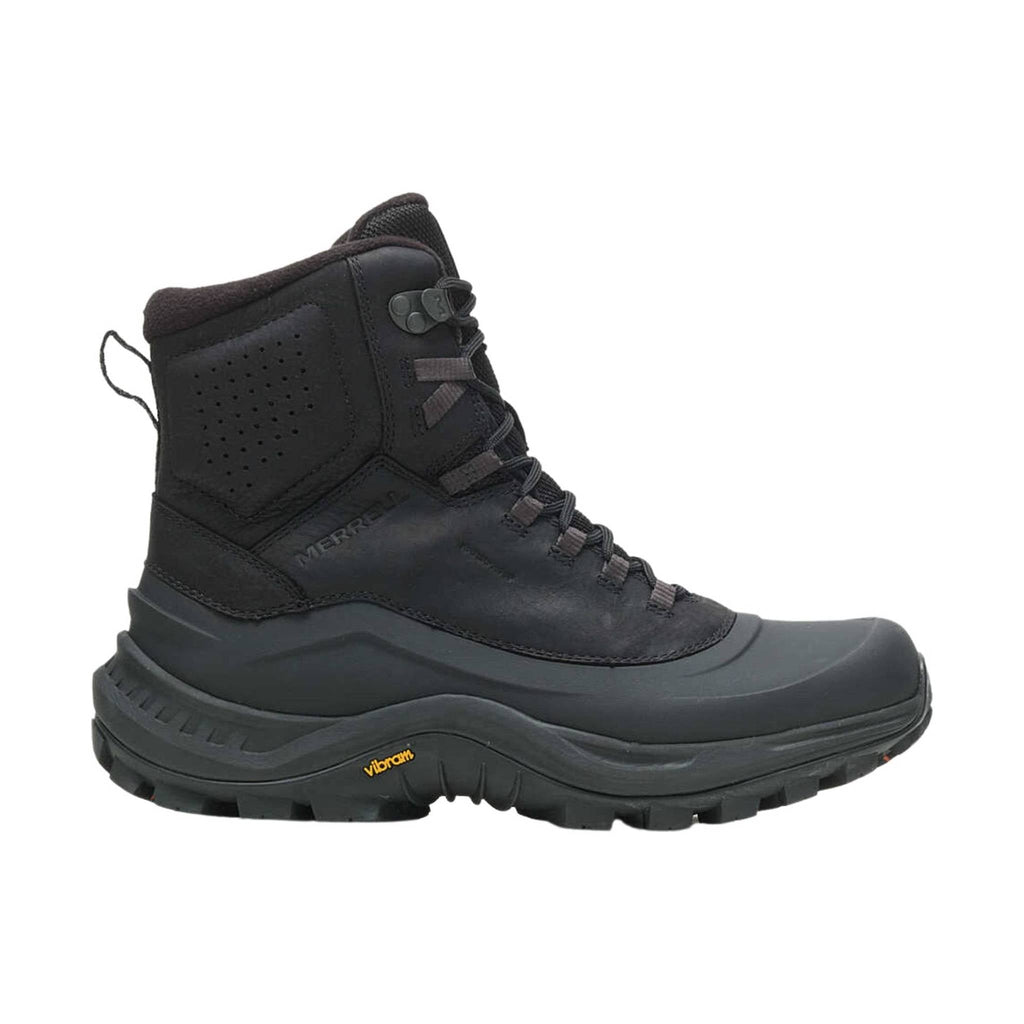 Merrell Men's Thermo Overlook 2 Mid Waterproof Boot - Black - Lenny's Shoe & Apparel