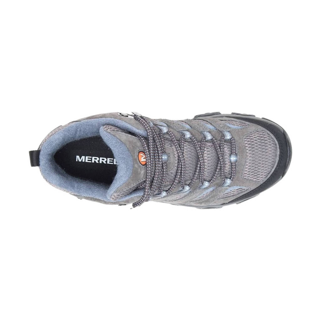 Merrell Women's Moab 3 Mid Waterproof - Granite - Lenny's Shoe & Apparel