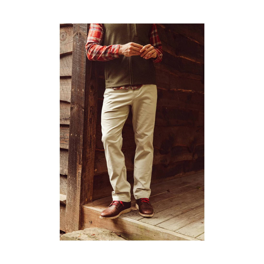 Mountain Khaki Men's Camber 201 Pant - Freestone - Lenny's Shoe & Apparel
